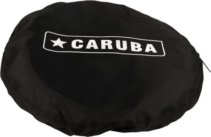 Actual product image Caruba Windproof Silver Reflector 110cm (Reflector, 110 cm)