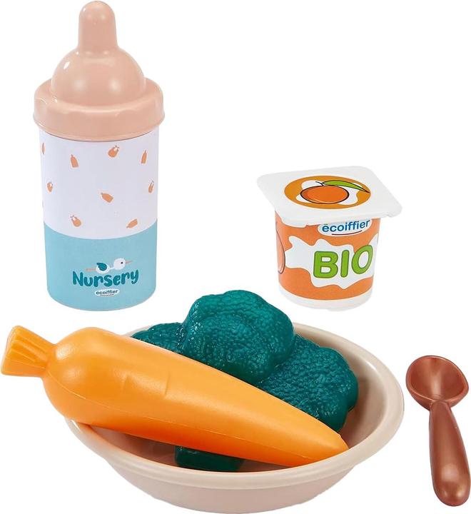 Image du produit Ecoiffier Valisette Repas De Bebe