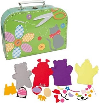 Productafbeelding Knorrtoys Naaikoffer Naaien