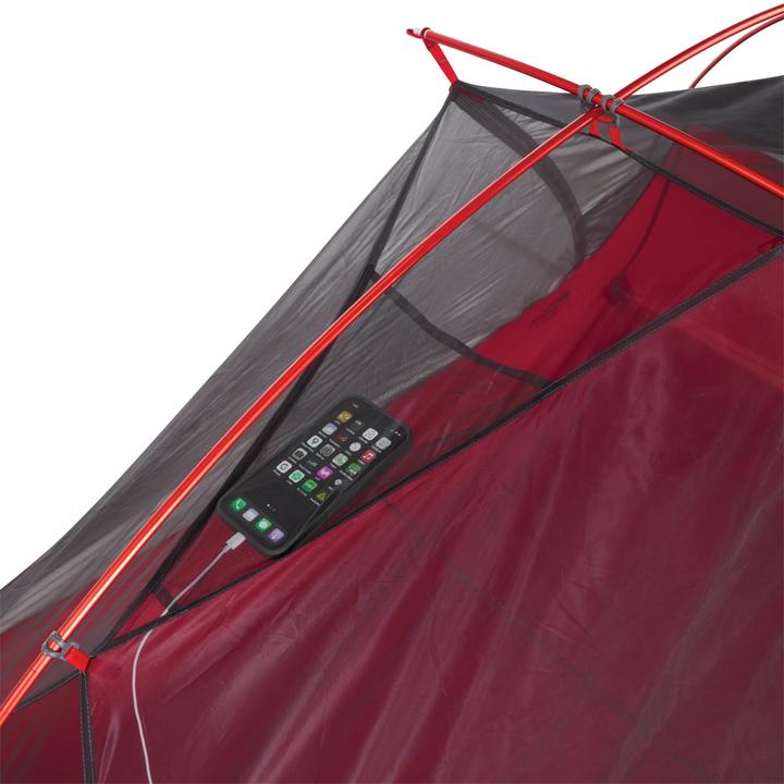 Image du produit Msr FreeLite 3 Green Tent V3 (Tente igloo, 1.28 kg, 3 personnes)