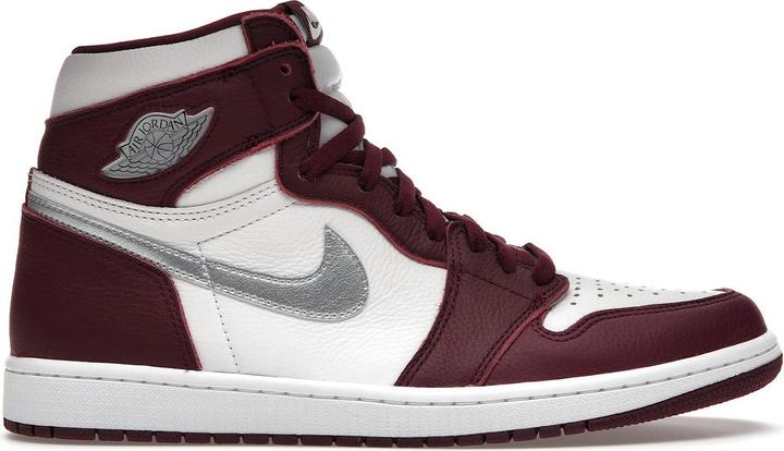 Image du produit Jordan 1 Retro High OG Bordeaux (41)