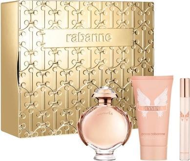 Immagine prodotto Paco Rabanne Olympea Natale 2024 Eau de Parfum 50 / Body Lotion 75 (Set di profumi)