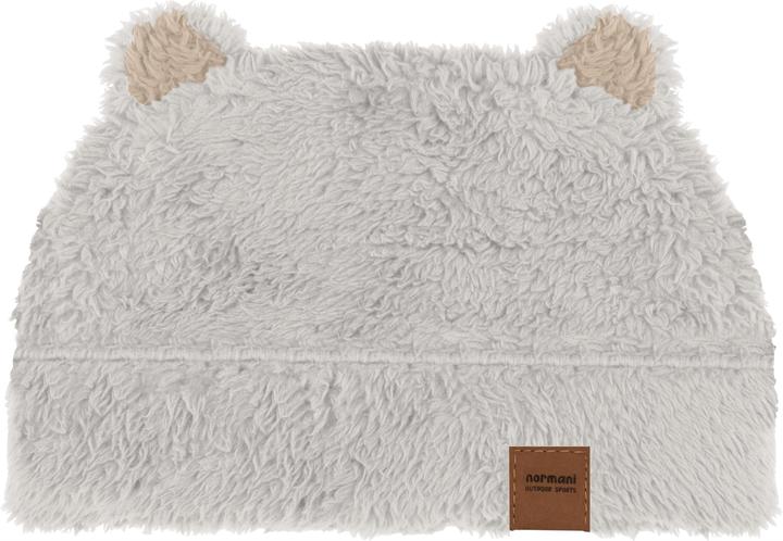 Actual product image Normani Children's teddy hat "Coleraine" - 9559