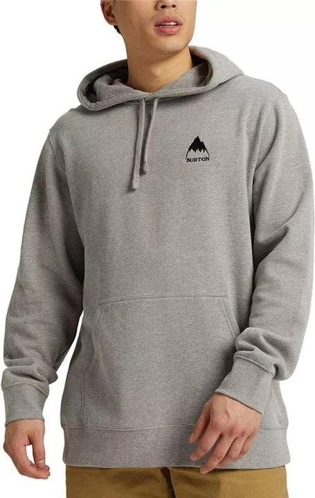 Produktbild Burton Mountain Po Gray Heather (S)