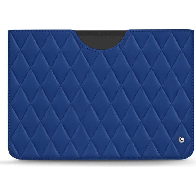Noreve Lederschutzhülle (Microsoft Surface Pro 8), Tablet Hülle, Blau