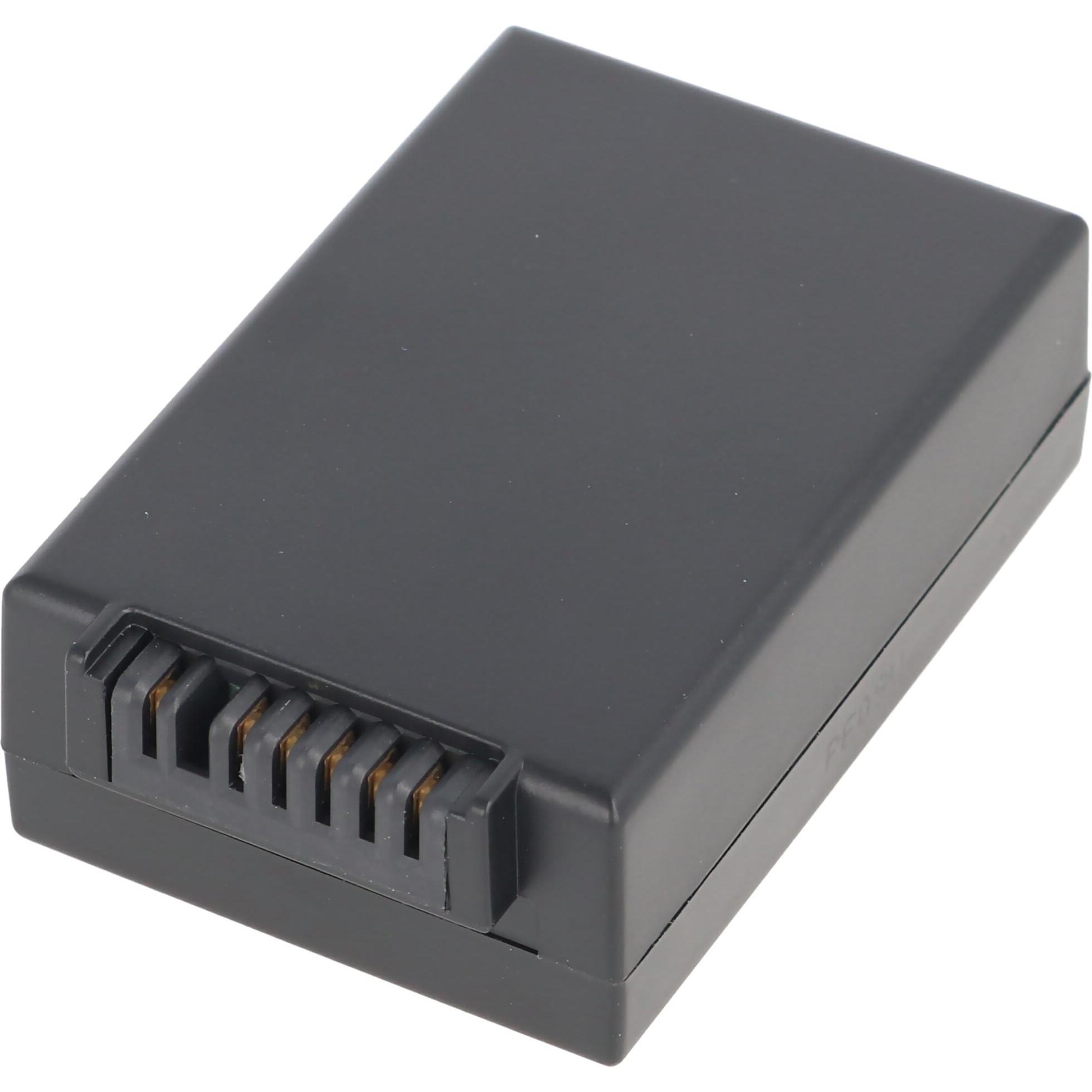 AccuCell Akku für Psion Teklogix Workabout Pro Li-Ion Akku 1050494-002, Barcode-Scanner Zubehör
