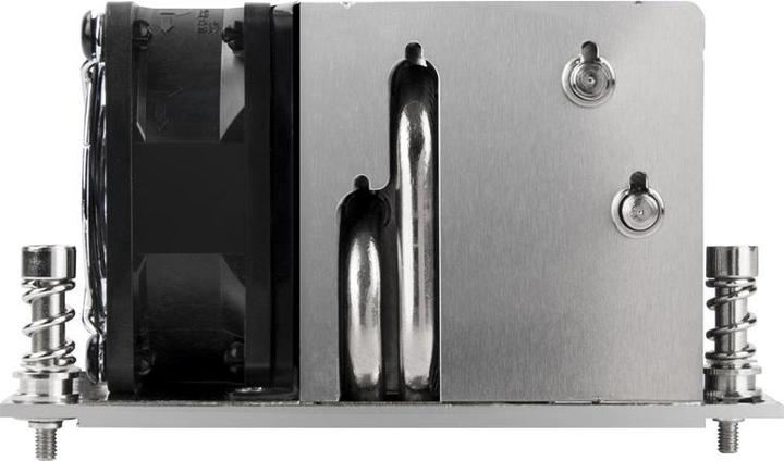 Produktbild Silverstone SST-XE02-SP3S - Xenon CPU Cooler, 2U small form factor server/workstation CPU cooler for (79 mm)