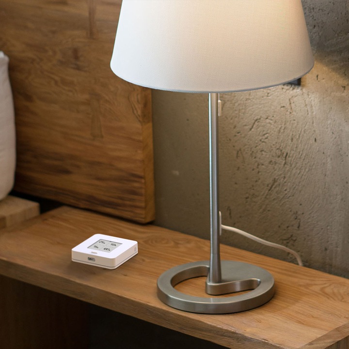 Actual product image myStrom WiFi Button Max