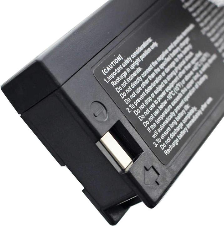 Actual product image JVC Akku GS-1000, SCN2423A, SCN2500A, SCN2395A