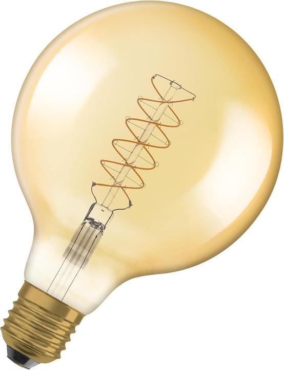 Produktbild Osram Led Classic Slim Filament Globe (E27, 600 lm, 1x)