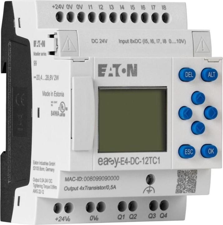 Image du produit Eaton Relais de commande