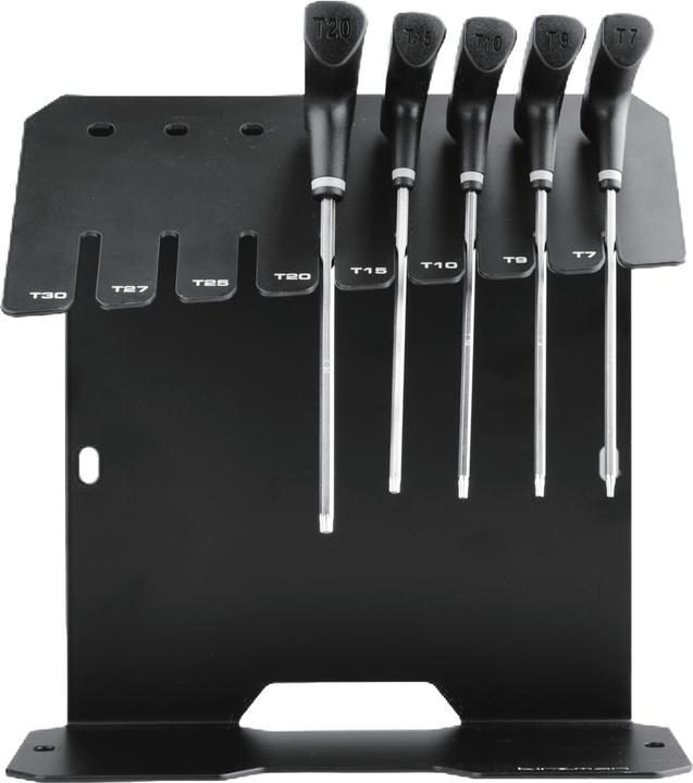 Immagine prodotto Birzman T-Bar Set (Torx) - black