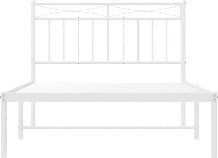 Image du produit vidaXL Bettgestell (107 x 203 cm)