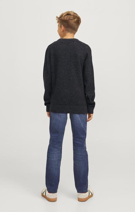 Produktbild Jack & Jones Strickpullover mit Rundhals Für jungs Strickpullover mit Rundhals (140)