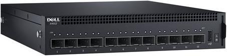 Actual product image Dell Networking X4012 12 Port Smart Switch (12 ports)