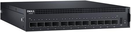 Actual product image Dell Networking X4012 12 Port Smart Switch (12 ports)