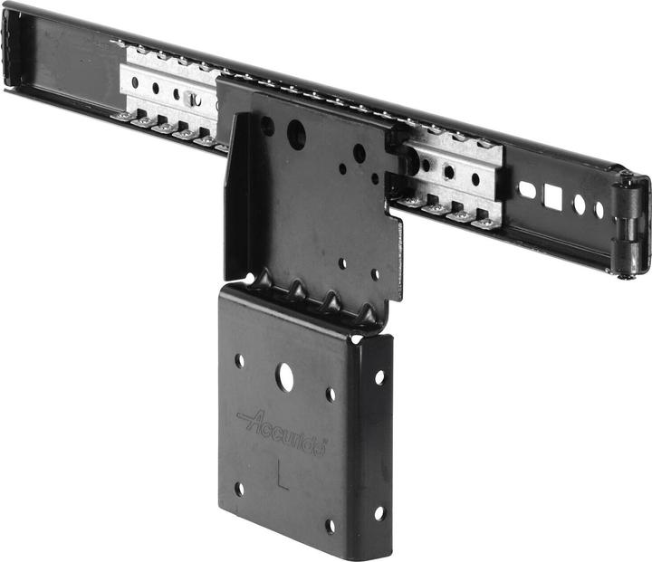 Actual product image Accuride Inslide/Forslide 1321 rotary sliding door fittings