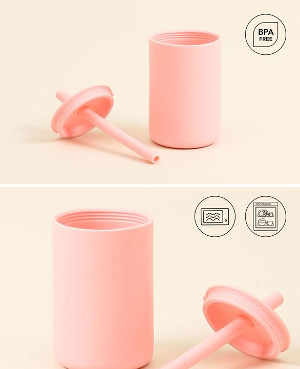Actual product image Esmée Drinking cup silicone
