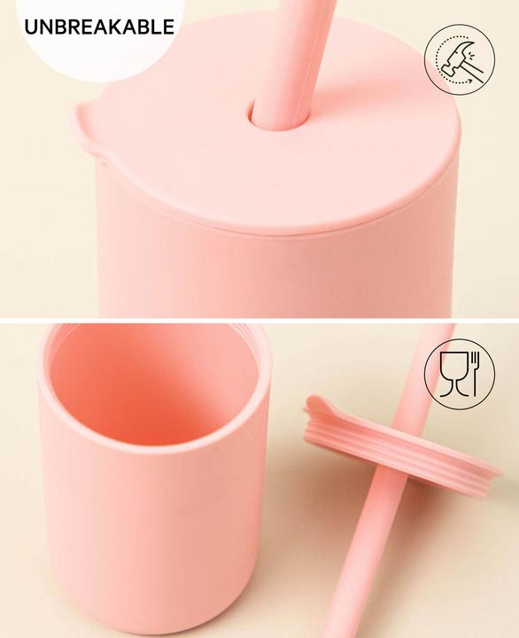Actual product image Esmée Drinking cup silicone