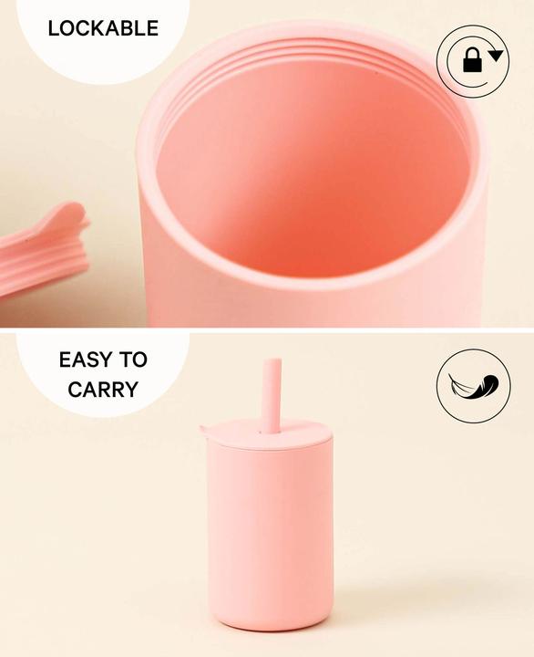 Actual product image Esmée Drinking cup silicone