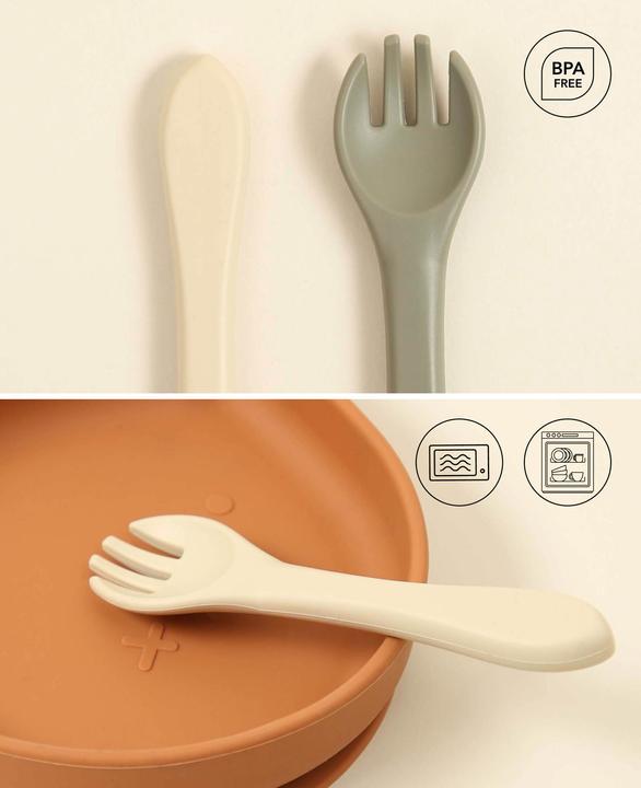 Image du produit Esmée Vaisselle pour enfants en silicone