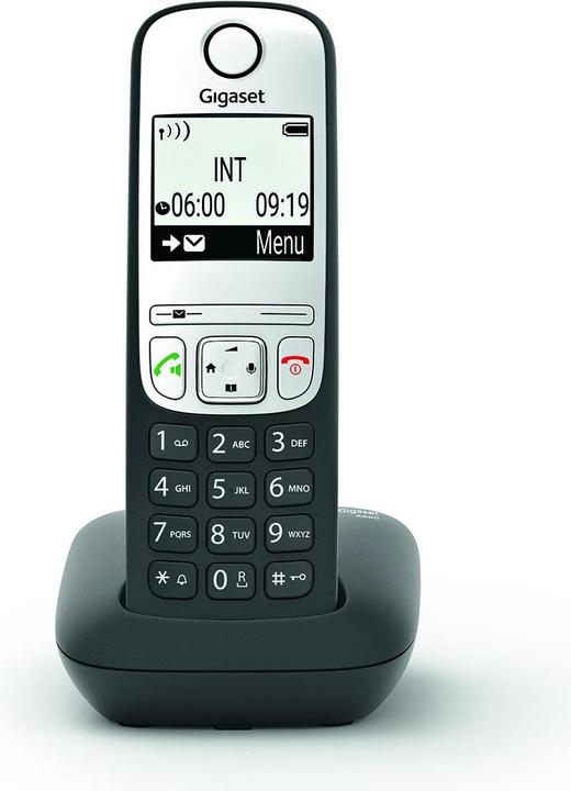 Gigaset DECT A690 Black