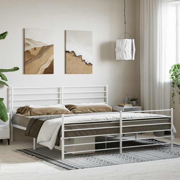 Image du produit vidaXL Bettgestell (180 x 200 cm)