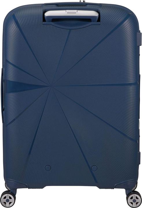 Actual product image American Tourister Suitcase & Trolley Starvibe Spinner 67 EXP (70 l)