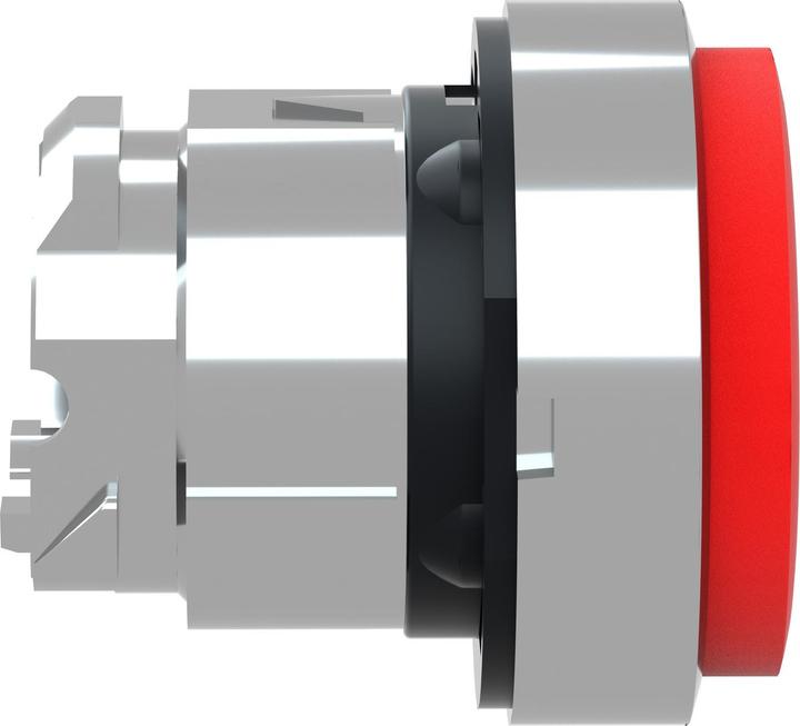 Produktbild Schneider Electric Drucktaster ZB4BL432 "O" rot
