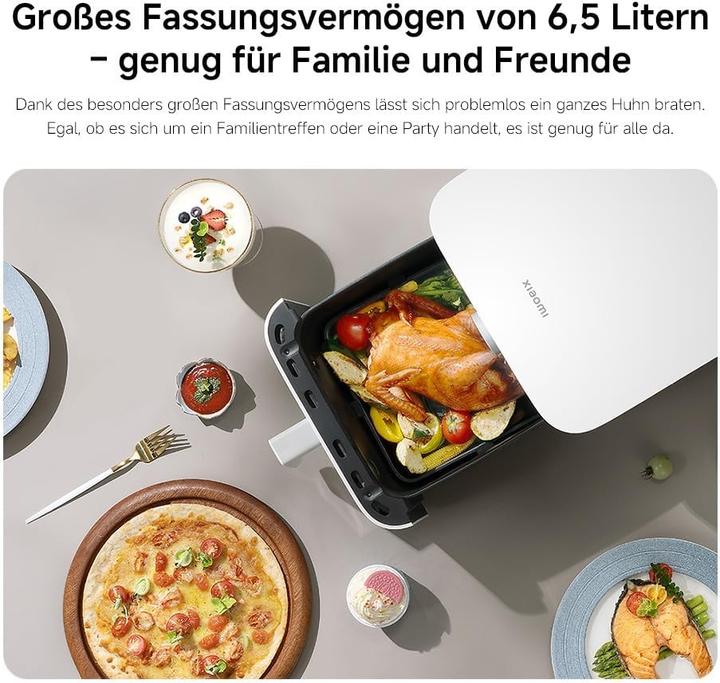 Produktbild Xiaomi Smart Air Fryer