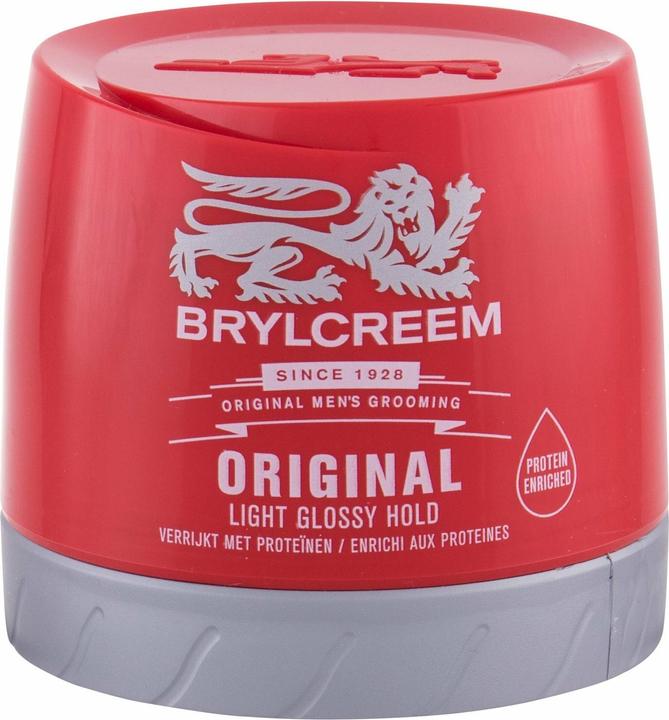 Brylcreem Original Light Glossy Hold (Hair gel, 250 ml)