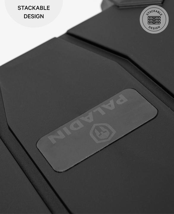 Actual product image Paladin Protective case