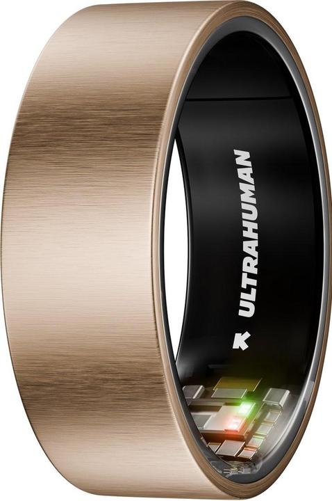 Productafbeelding Ultrahuman Ring AIR Grösse 5 (5, Roze goud)