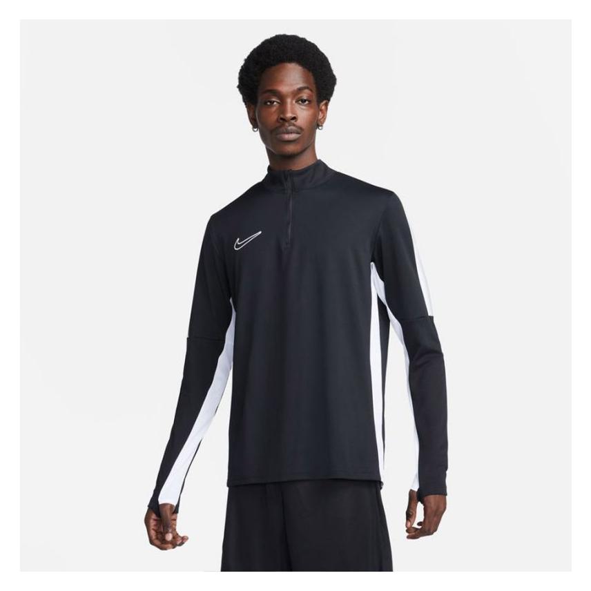 Nike, Sportshirt, DriFit Academy Sweatshirt (Xl), Xl