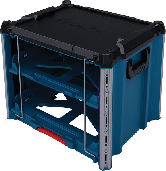 Actual product image Bosch Professional Koffersystem L-BOXX Contractor Rack 2 (1 Piece)