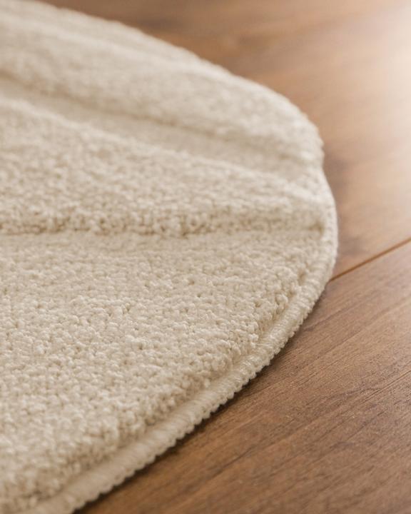 Actual product image Wecon Home Badteppich Marc (80 x 80 cm)