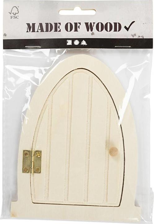 Actual product image Creativ Company Elf door / Secret Santa door