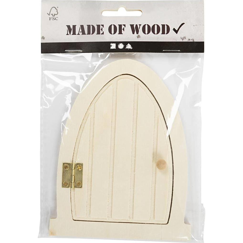 Thumbnail - Creativ Company Elfentür / Wichteltür