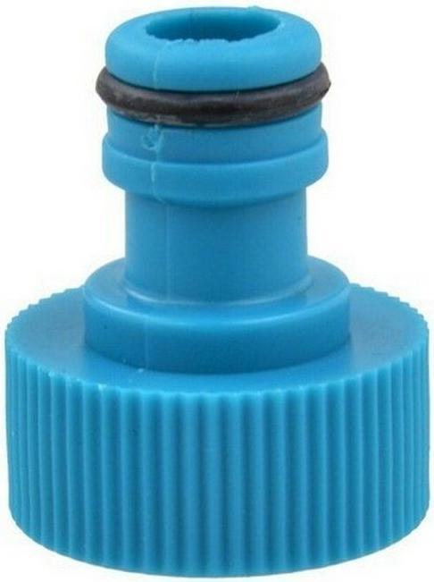Immagine prodotto GEKO Raccordo per rubinetto, 3/4, plastica (Adattatore per rubinetto, 101.60 mm)