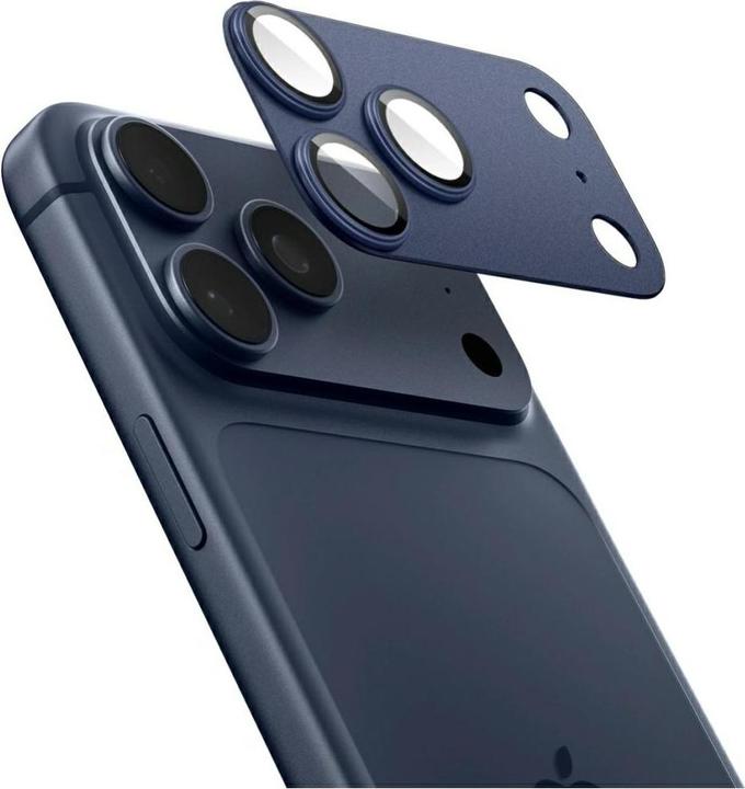 Produktbild Spigen Optik Pro XL EZ Fit (2 Stk., Apple iPhone 17 Pro Max)