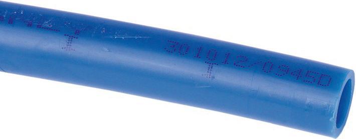 Immagine prodotto Whale Quick Connect Rohr 15mm blau