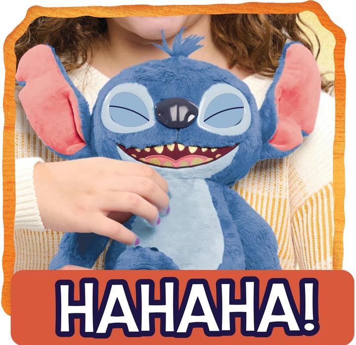Actual product image Just Play Stitch Many Moods (30 cm)