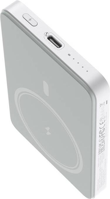Image du produit Romoss Powerbank WSC05 20W 5000mAh (white) (5000 mAh, 20 W)