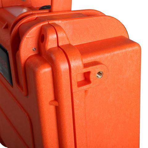 Produktbild Explorer Cases Spezialkoffer 22x16x10 cm Mod. 2209 WS (Kamera Schultertasche, 5.10 l)