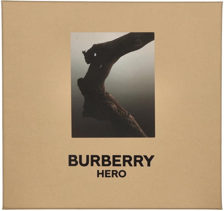 Image du produit Burberry Hero (Eau de toilette, 125 ml)