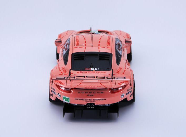 Image du produit Beemax Porsche 911 RSR 2018 LM GTE Class Winner