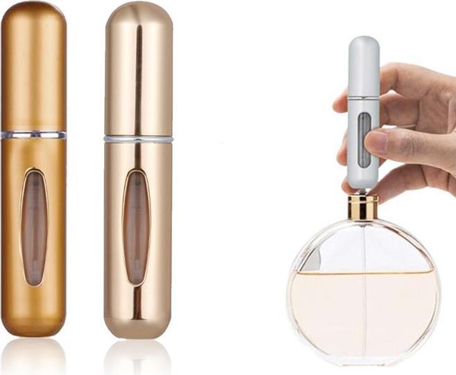 Actual product image Hermex Mini perfume atomiser (5 ml)