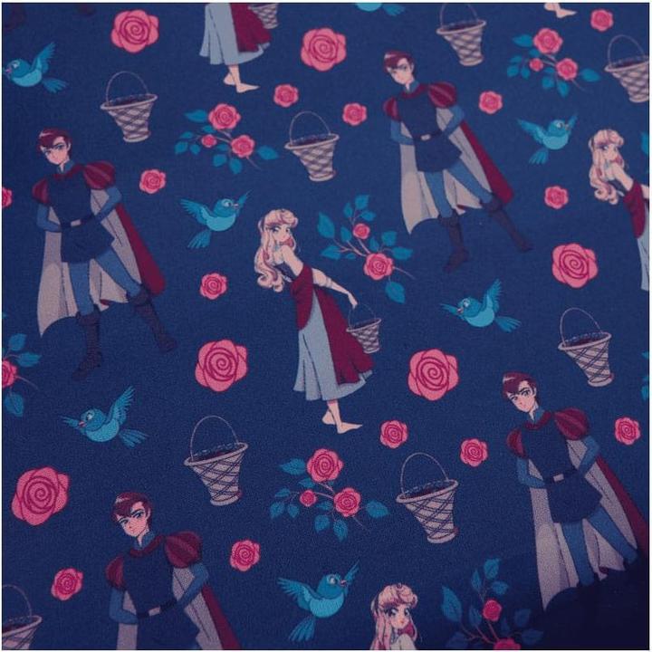Immagine prodotto Loungefly Disney Sleeping Beauty Aurora & Phillip shoulder bag