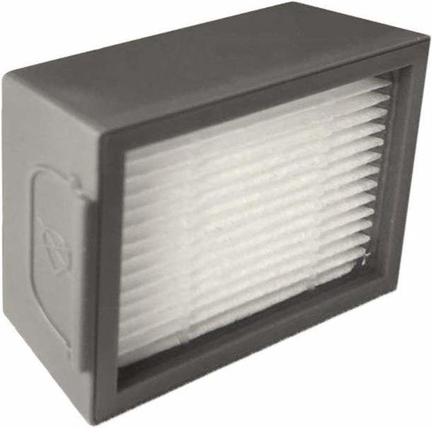 Actual product image Hermex Set of 3 alternative HEPA dust filters for iRobot Roomba series s