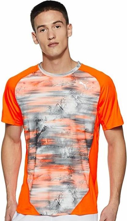 Produktbild Puma Graphic S/S Tee (M)